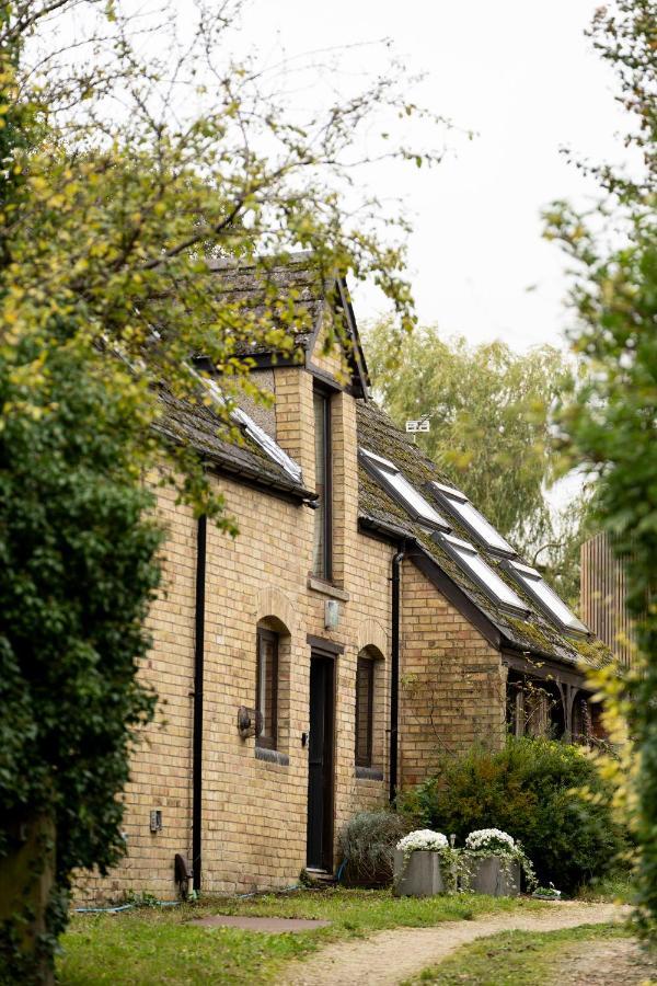 Colthorn Farm Cottage By Aryas Properties - Oxford Exterior photo