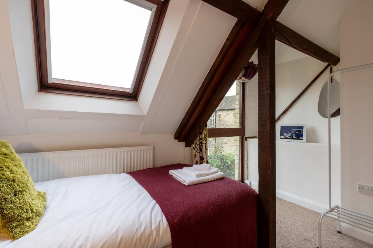 Colthorn Farm Cottage By Aryas Properties - Oxford Exterior photo