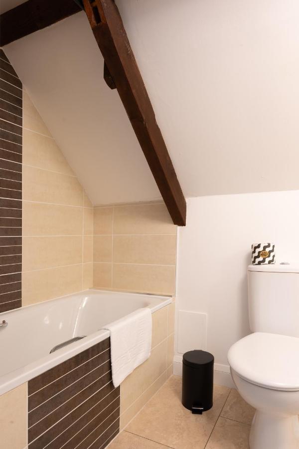 Colthorn Farm Cottage By Aryas Properties - Oxford Exterior photo