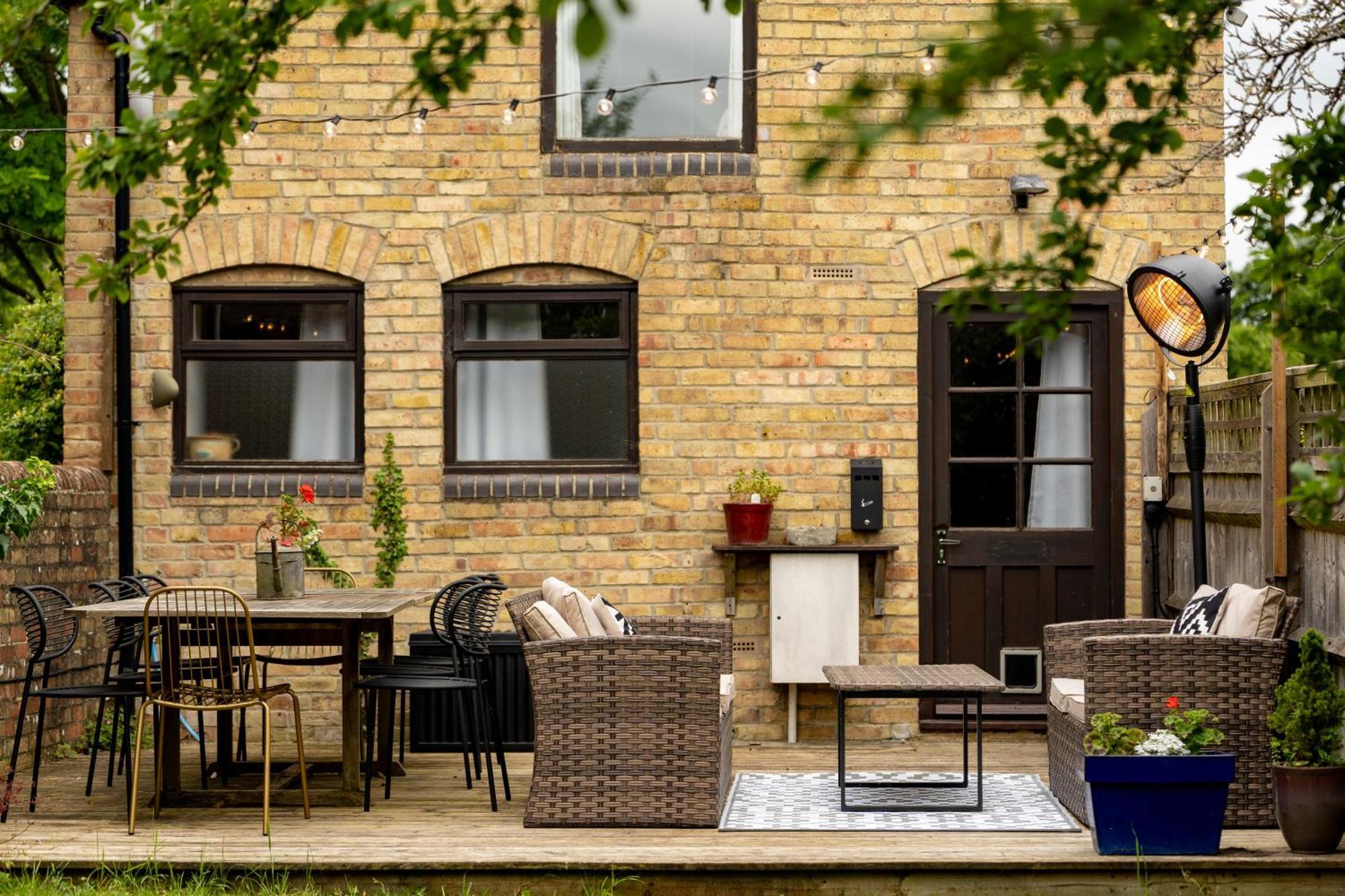Colthorn Farm Cottage By Aryas Properties - Oxford Exterior photo